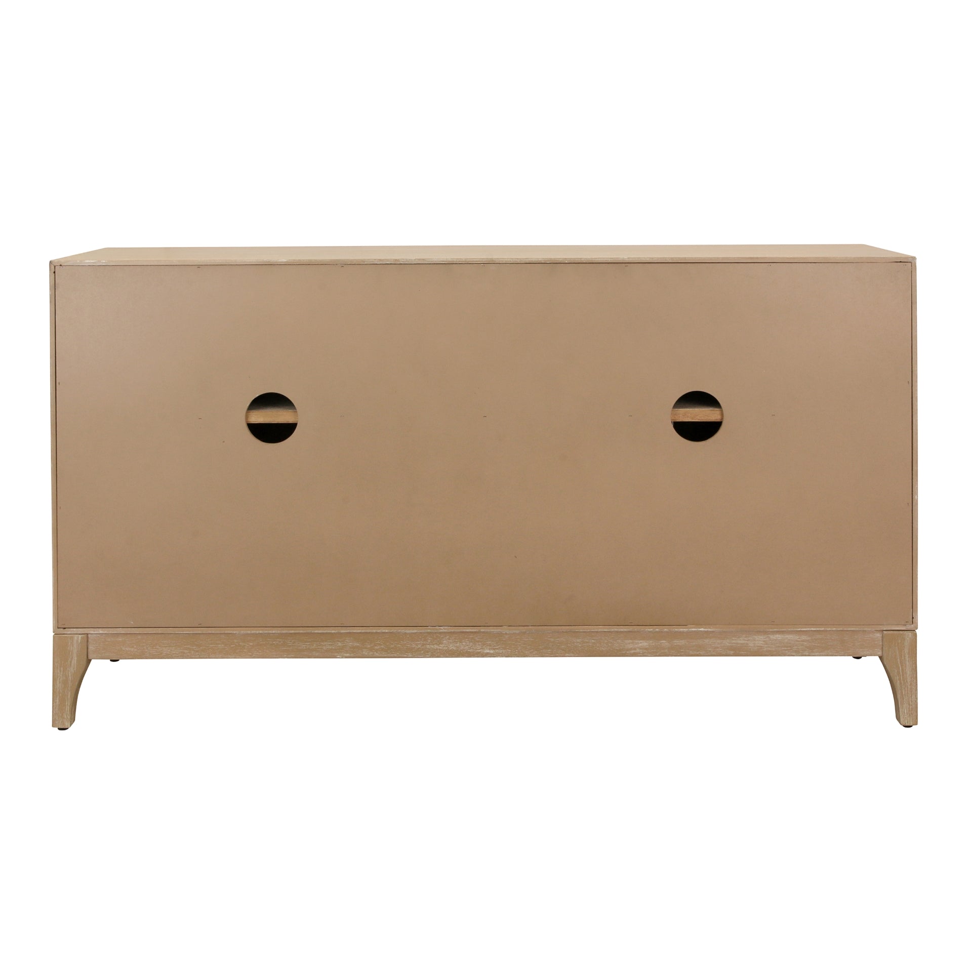 Chantilly 4 Doors Buffet/Sideboard