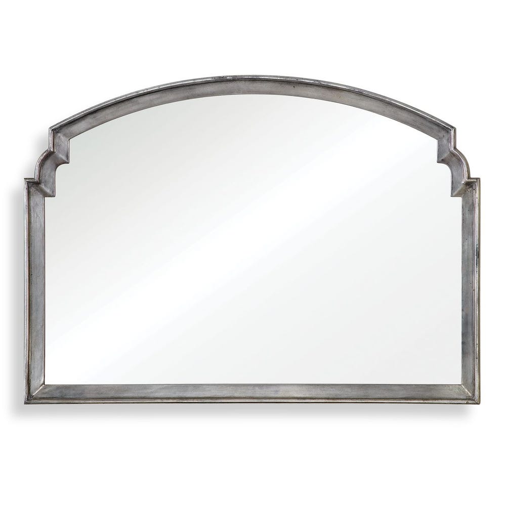 Uttermost Via Della Silver Mirror