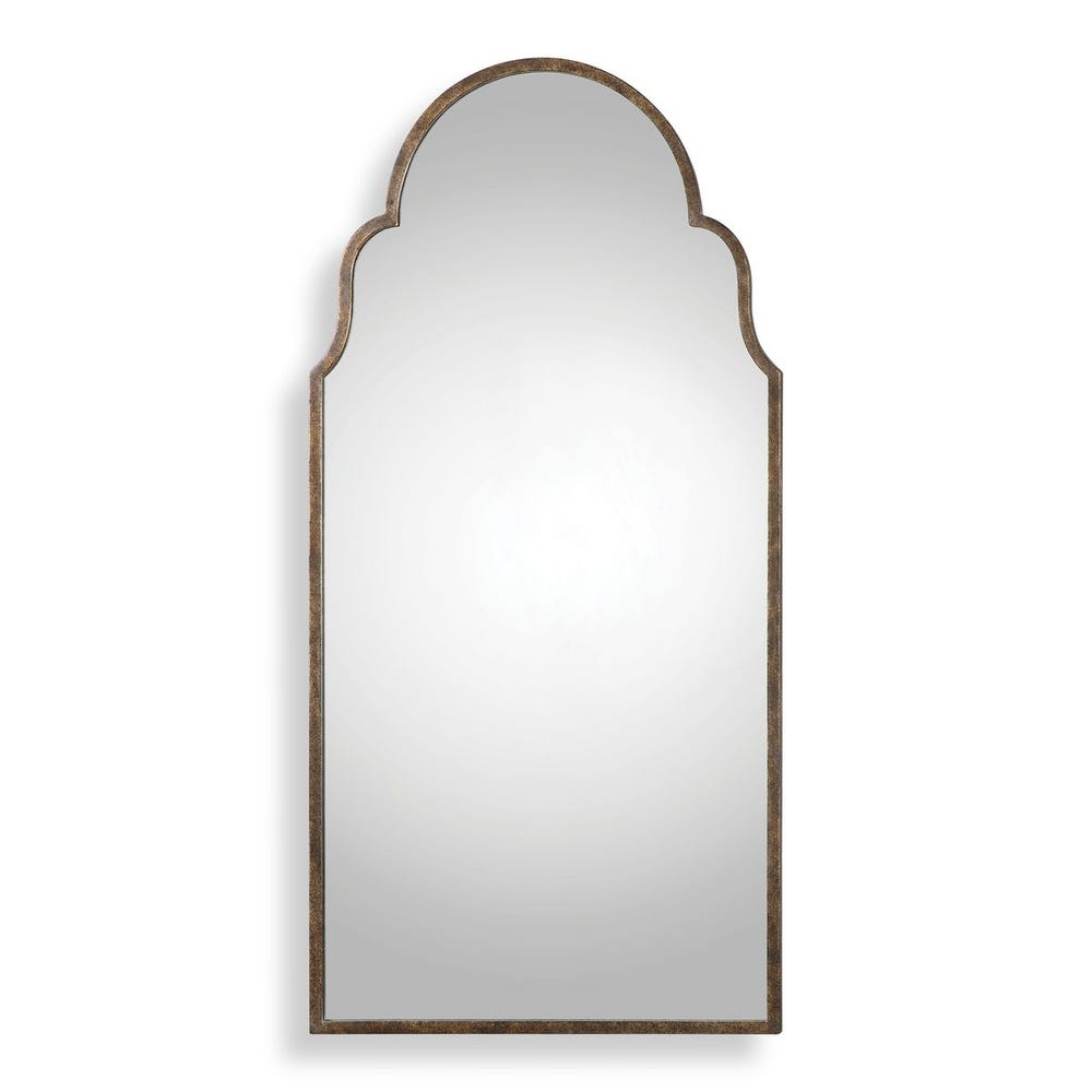 Uttermost Brayden Arch Metal Mirror