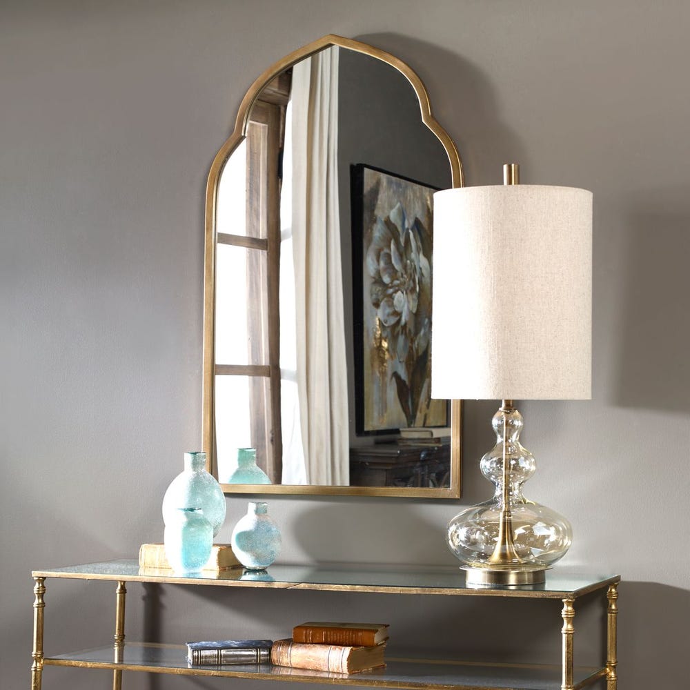 Uttermost Kenitra Arch Mirror