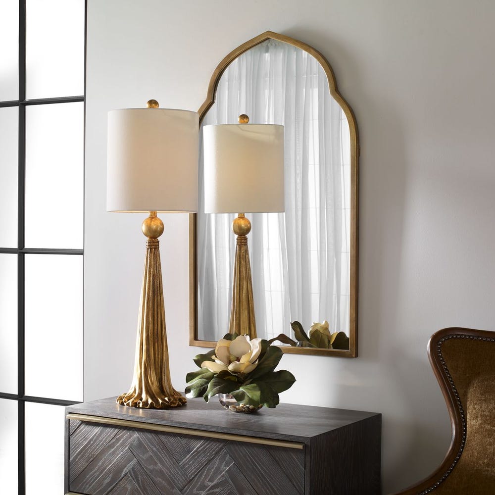 Uttermost Kenitra Arch Mirror