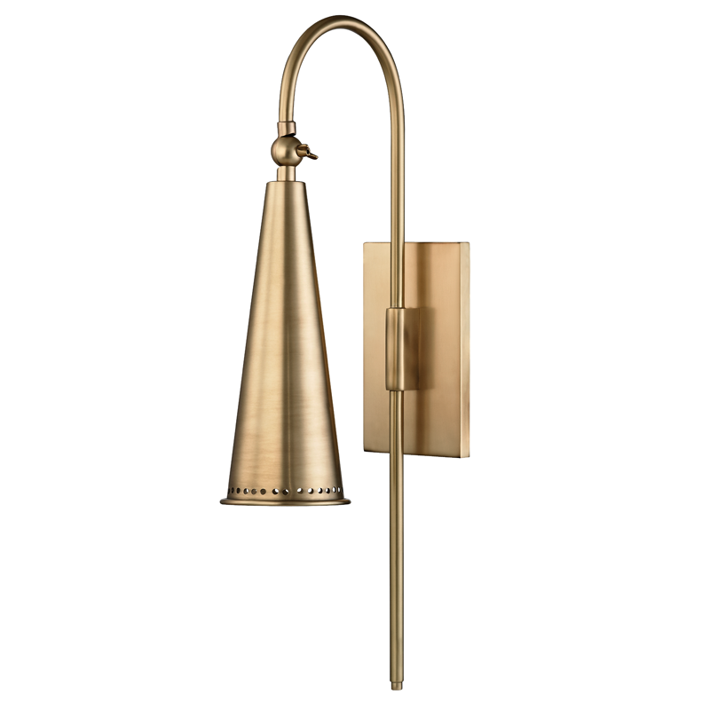 Alva Light Wall Sconce Sconces Hudson Valley Lighting Aged Brass , Black Friday Sale Hudson Valley Lighting Furniture Sale, Old Bones Co, Mid Century Furniture Sale, Four Hands Furniture, Black Friday Sale Alva Light Wall Sconce,Gus Sale, Perigold Alva Light Wall Sconce Sconces Black Friday Sale , Perigold Sale Alva Light Wall Sconce,Alva Light Wall Sconce Lulu and Georgia, Burke Decor Sale Alva Light Wall Sconce, www.oldbonesco.com