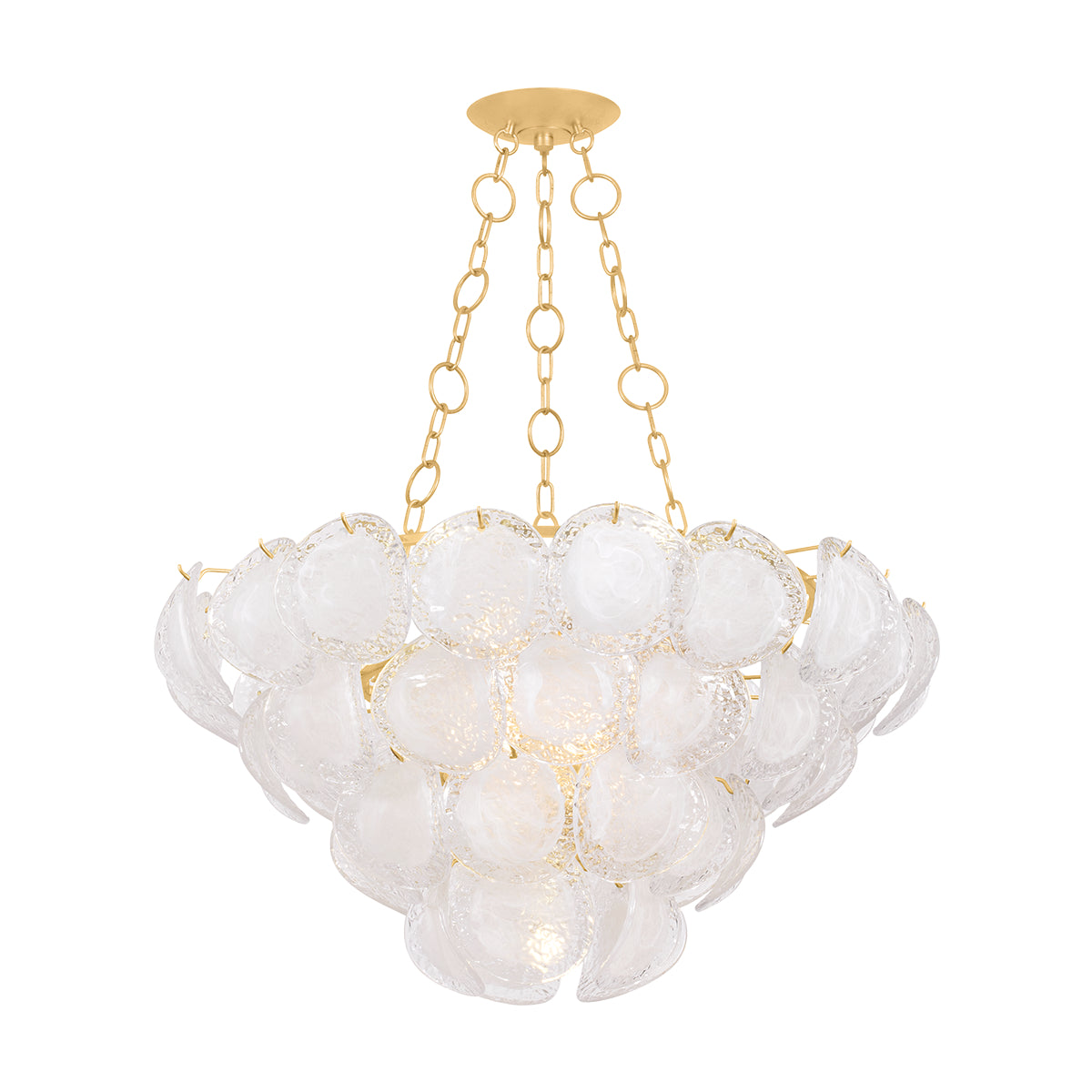 Cedar 9-Light Hill Chandelier