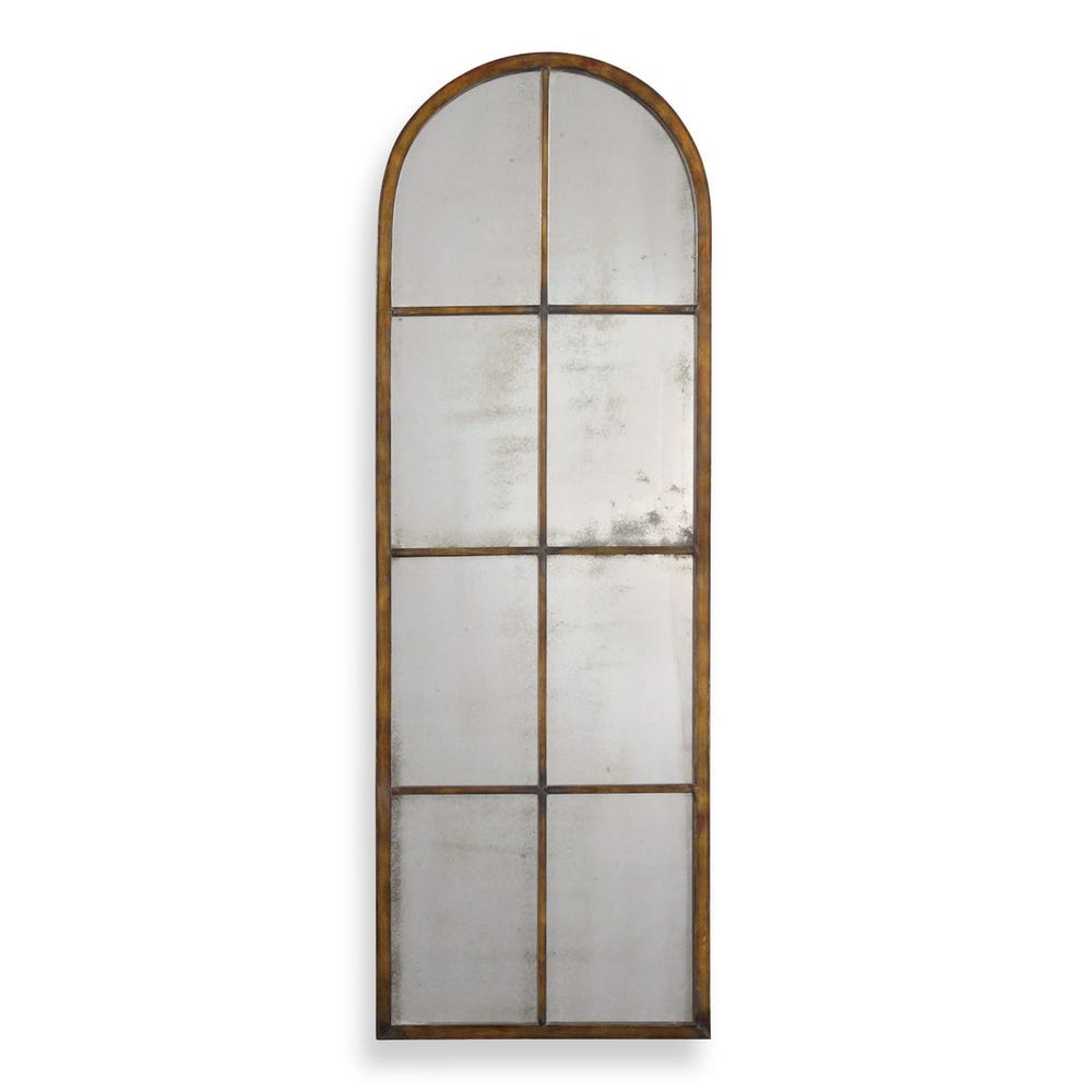 Uttermost Amiel Arched Mirror