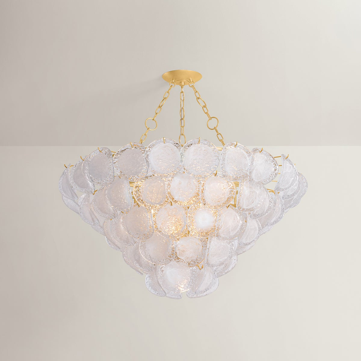 Cedar 17-Light Hill Chandelier