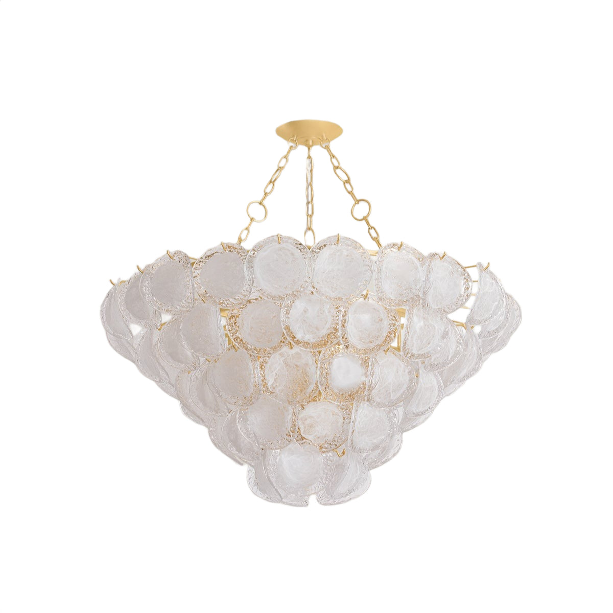 Cedar 17-Light Hill Chandelier