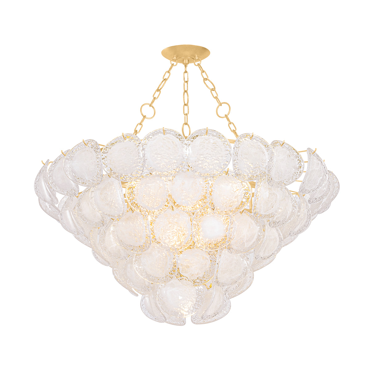 Cedar 17-Light Hill Chandelier