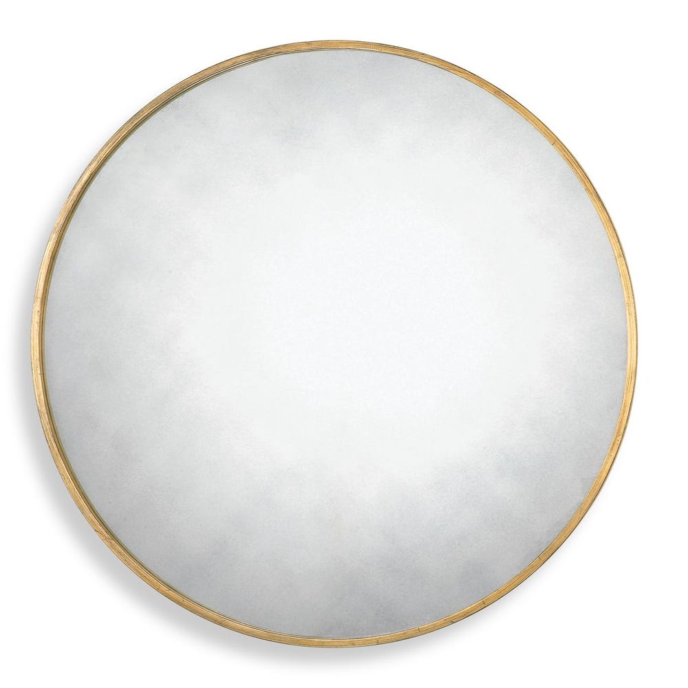 Uttermost Junius Round Mirror