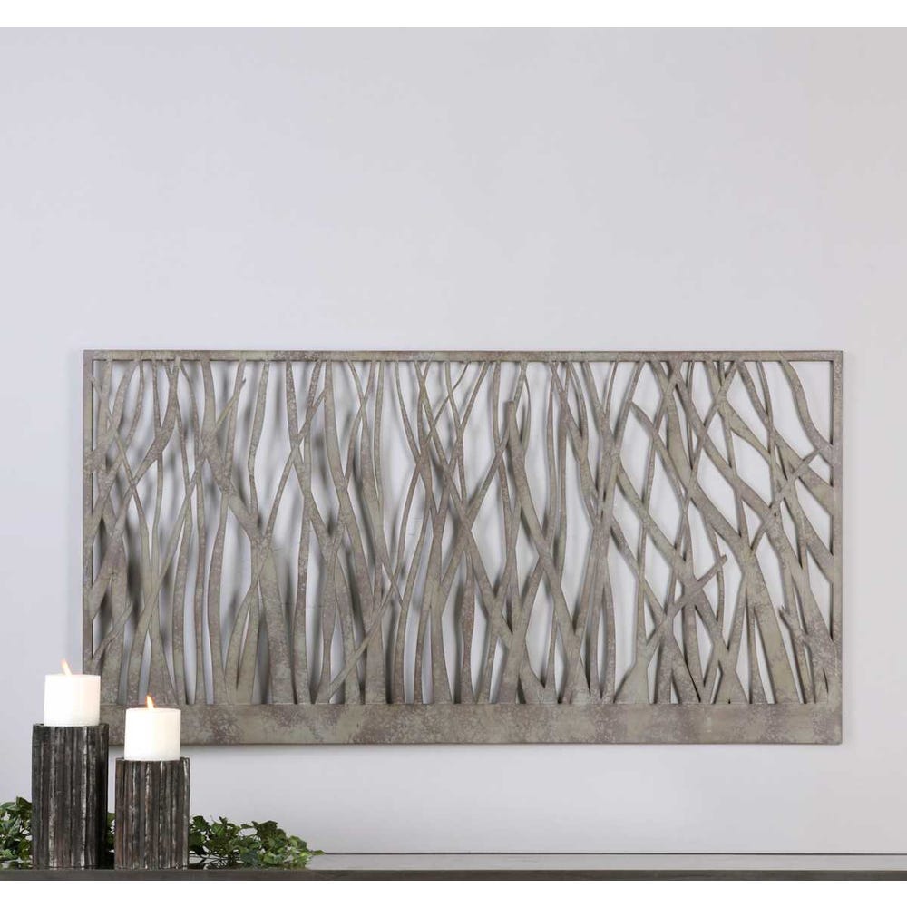 Uttermost Amadahy Metal Wall Art