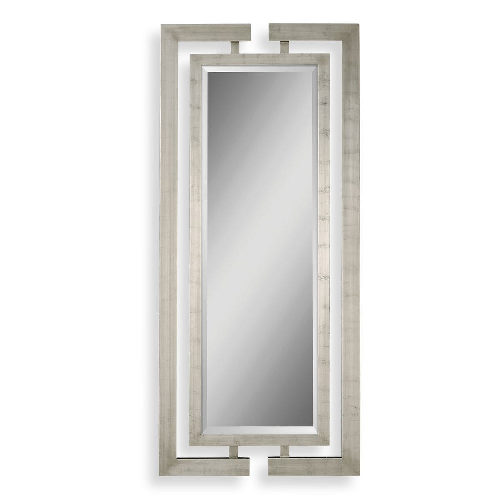 Uttermost Jamal Silver Mirror