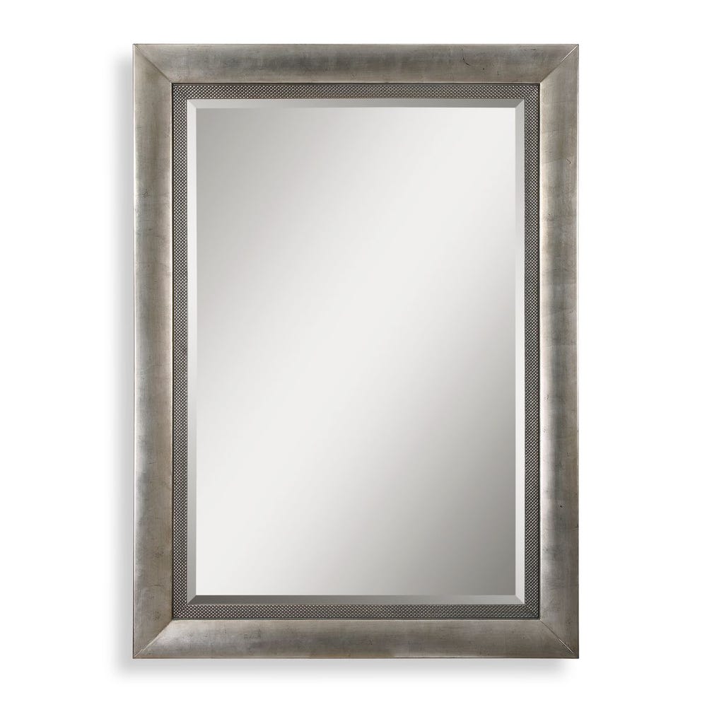 Uttermost Gilford Antique Silver Mirror