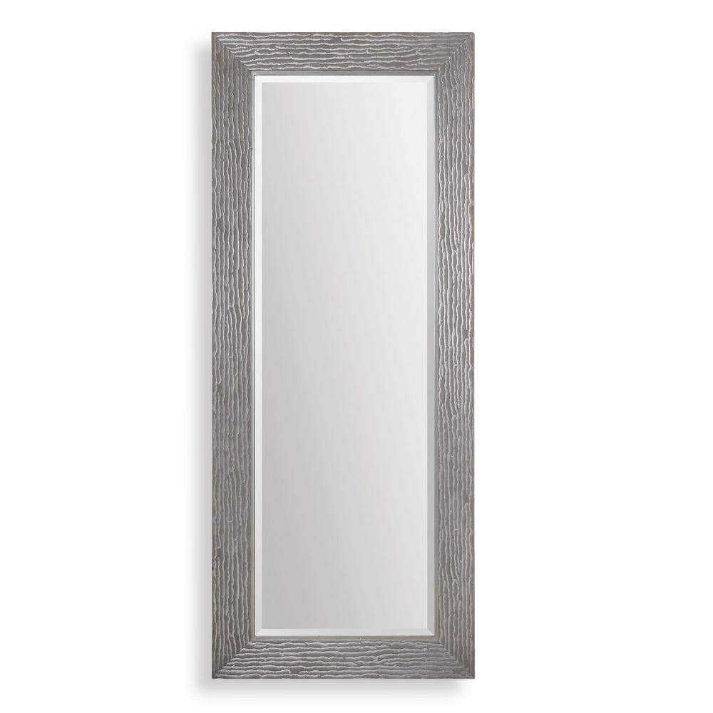 Uttermost Amadeus Large Silver Mirror
