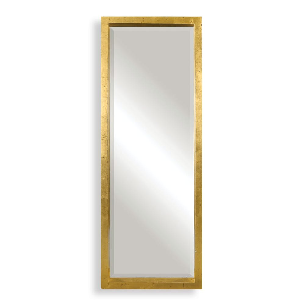 Uttermost Edmonton Gold Leaner Mirror