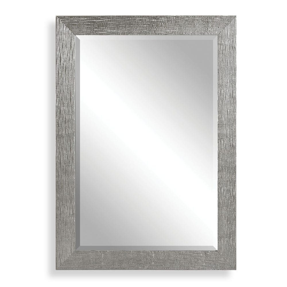 Uttermost Tarek Silver Mirror