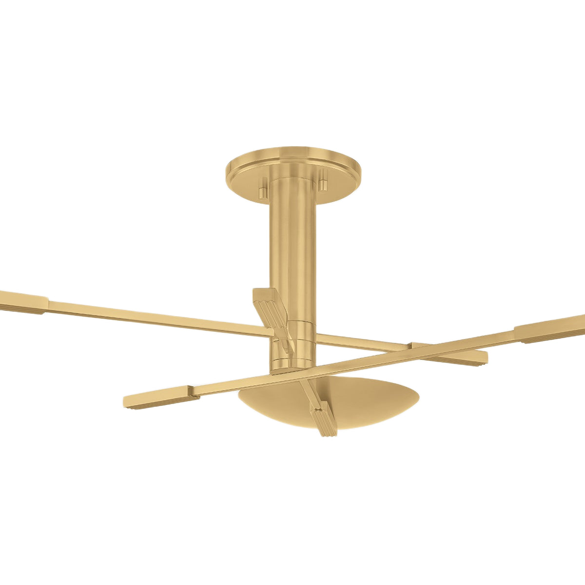 Johnson Semi Flush
