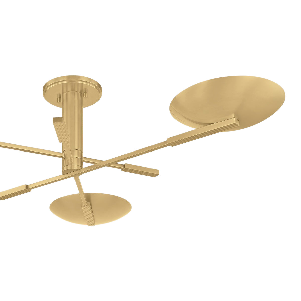 Johnson Semi Flush