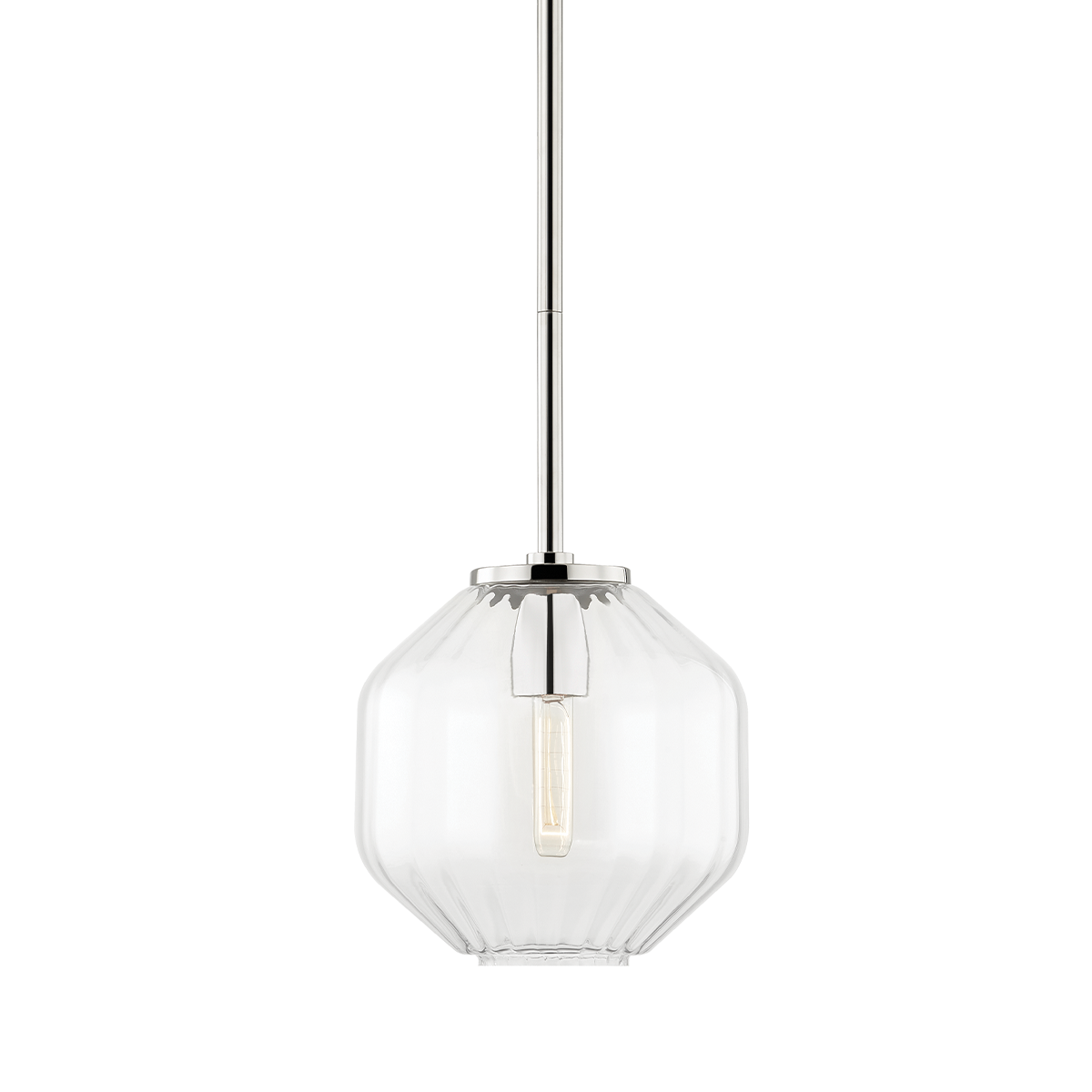 Bennett 9.75" Pendant Pendants Hudson Valley Lighting Polished Nickel , Black Friday Sale Hudson Valley Lighting Furniture Sale, Old Bones Co, Mid Century Furniture Sale, Four Hands Furniture, Black Friday Sale Bennett 9.75" Pendant,Gus Sale, Perigold Bennett 9.75" Pendant Pendants Black Friday Sale , Perigold Sale Bennett 9.75" Pendant,Bennett 9.75" Pendant Lulu and Georgia, Burke Decor Sale Bennett 9.75" Pendant, www.oldbonesco.com