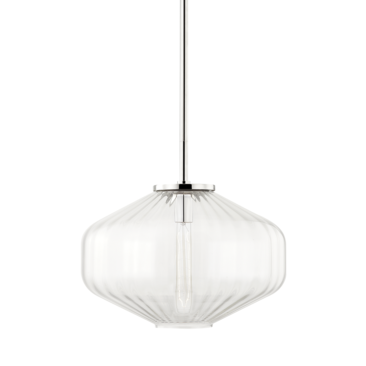 Bennett 18" Pendant Pendants Hudson Valley Lighting Polished Nickel , Black Friday Sale Hudson Valley Lighting Furniture Sale, Old Bones Co, Mid Century Furniture Sale, Four Hands Furniture, Black Friday Sale Bennett 18" Pendant,Gus Sale, Perigold Bennett 18" Pendant Pendants Black Friday Sale , Perigold Sale Bennett 18" Pendant,Bennett 18" Pendant Lulu and Georgia, Burke Decor Sale Bennett 18" Pendant, www.oldbonesco.com