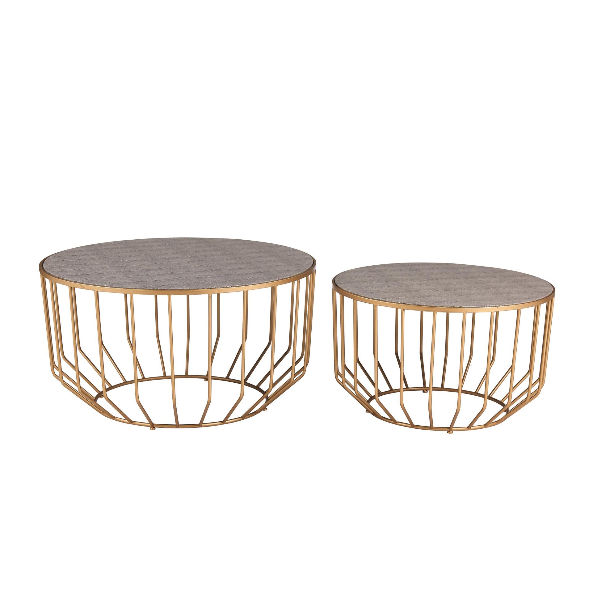 Halton KD Faux Shagreen Round Coffee Table - Set of 2 Coffee Tables NPD , Black Friday Sale NPD Furniture Sale, Old Bones Co, Mid Century Furniture Sale, Four Hands Furniture, Black Friday Sale Halton KD Faux Shagreen Round Coffee Table - Set of 2,Gus Sale, Perigold Halton KD Faux Shagreen Round Coffee Table - Set of 2 Coffee Tables Black Friday Sale , Perigold Sale Halton KD Faux Shagreen Round Coffee Table - Set of 2,Halton KD Faux Shagreen Round Coffee Table - Set of 2 Lulu and Georgia, Burke Decor Sale 