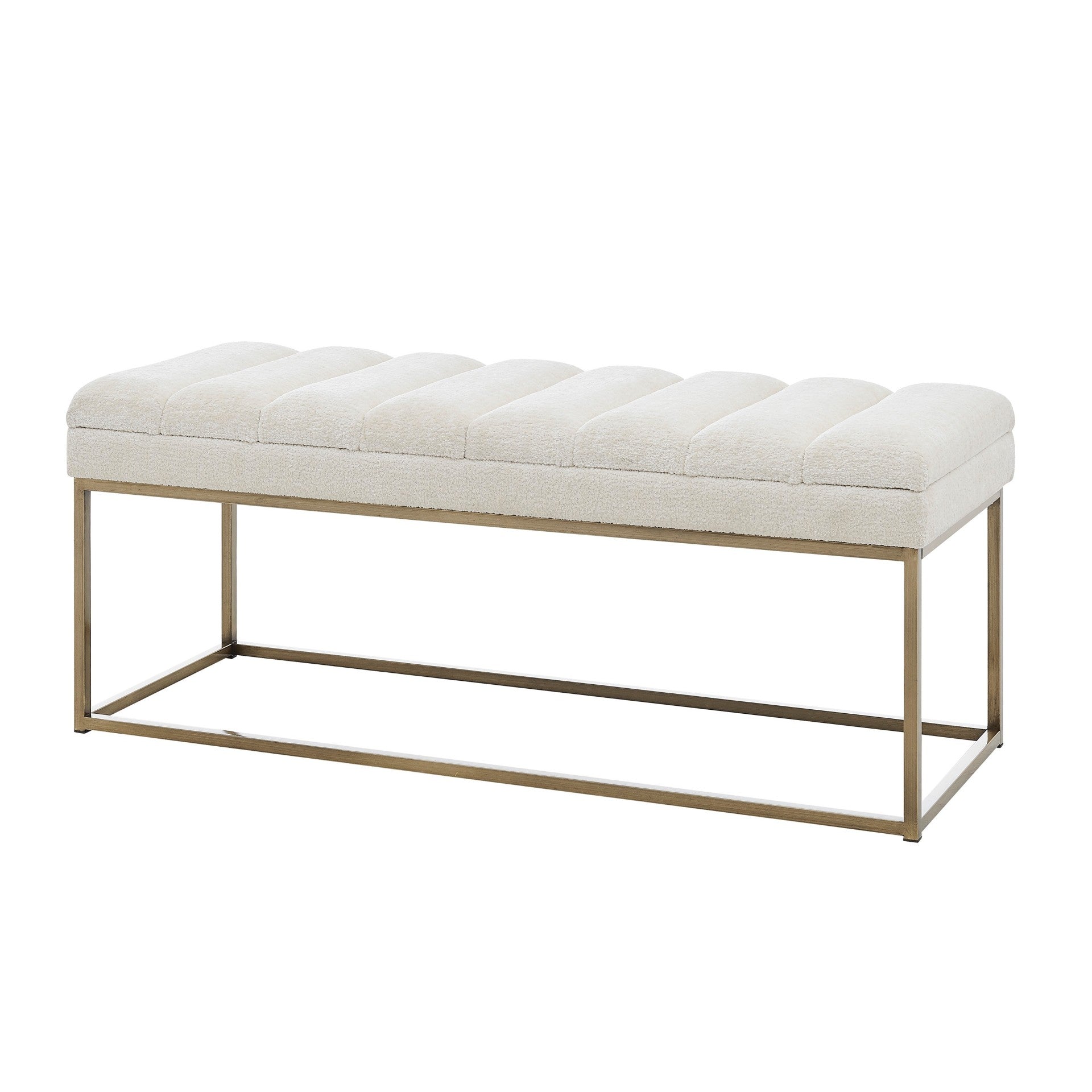Darius KD Bench Benches NPD Opus Cream , Black Friday Sale NPD Furniture Sale, Old Bones Co, Mid Century Furniture Sale, Four Hands Furniture, Black Friday Sale Darius KD Bench,Gus Sale, Perigold Darius KD Bench Benches Black Friday Sale , Perigold Sale Darius KD Bench,Darius KD Bench Lulu and Georgia, Burke Decor Sale Darius KD Bench, www.oldbonesco.com