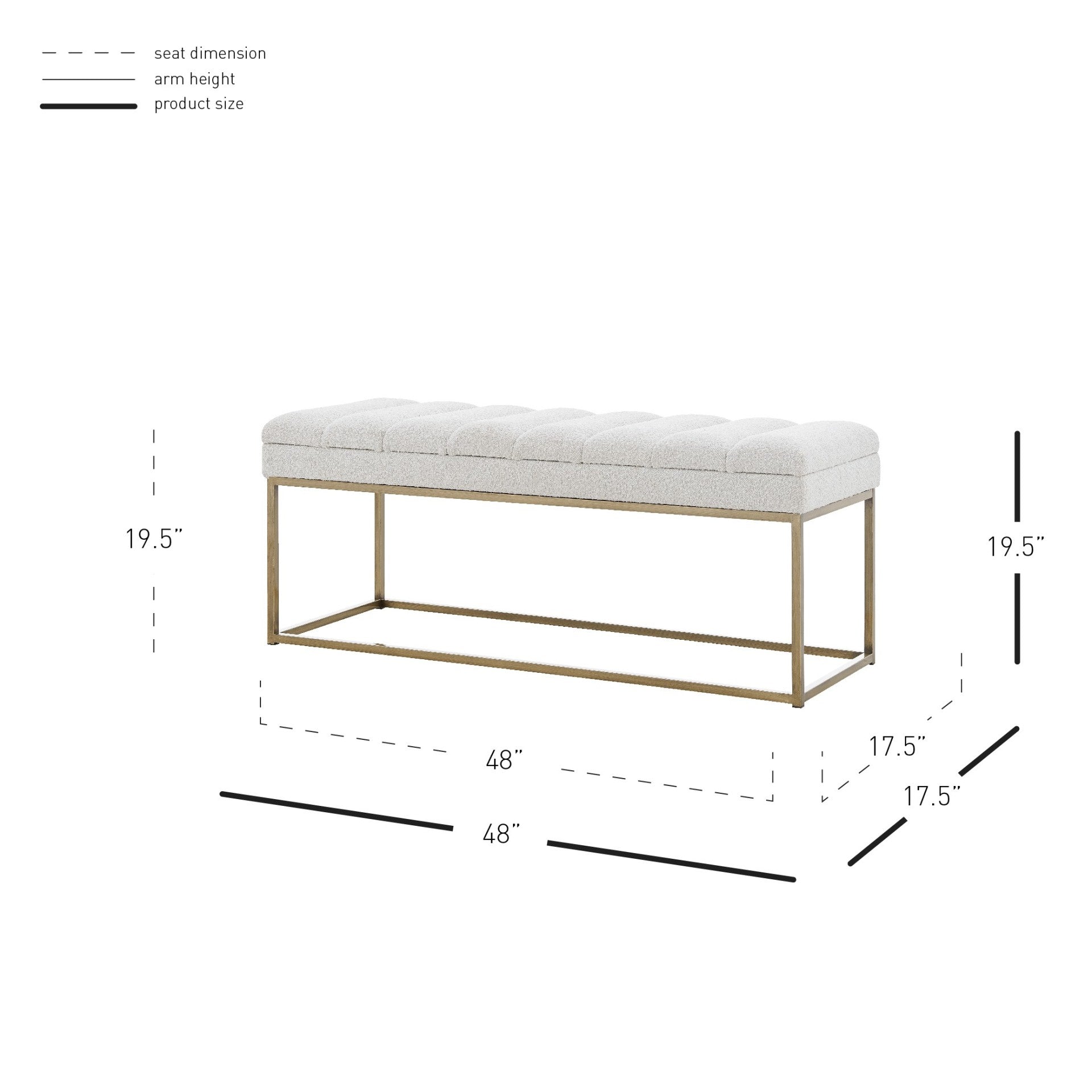 Darius KD Bench Benches NPD , Black Friday Sale NPD Furniture Sale, Old Bones Co, Mid Century Furniture Sale, Four Hands Furniture, Black Friday Sale Darius KD Bench,Gus Sale, Perigold Darius KD Bench Benches Black Friday Sale , Perigold Sale Darius KD Bench,Darius KD Bench Lulu and Georgia, Burke Decor Sale Darius KD Bench, www.oldbonesco.com