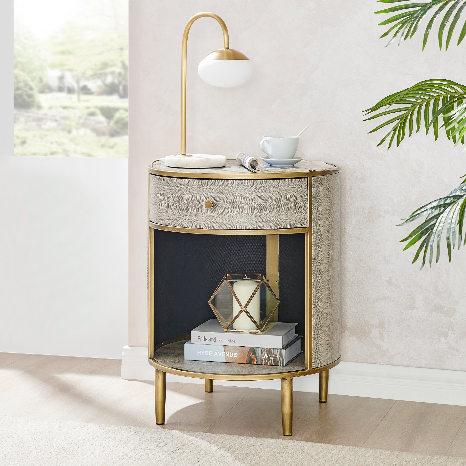 Loretta End Table Side & End Tables NPD , Black Friday Sale NPD Furniture Sale, Old Bones Co, Mid Century Furniture Sale, Four Hands Furniture, Black Friday Sale Loretta End Table,Gus Sale, Perigold Loretta End Table Side & End Tables Black Friday Sale , Perigold Sale Loretta End Table,Loretta End Table Lulu and Georgia, Burke Decor Sale Loretta End Table, www.oldbonesco.com