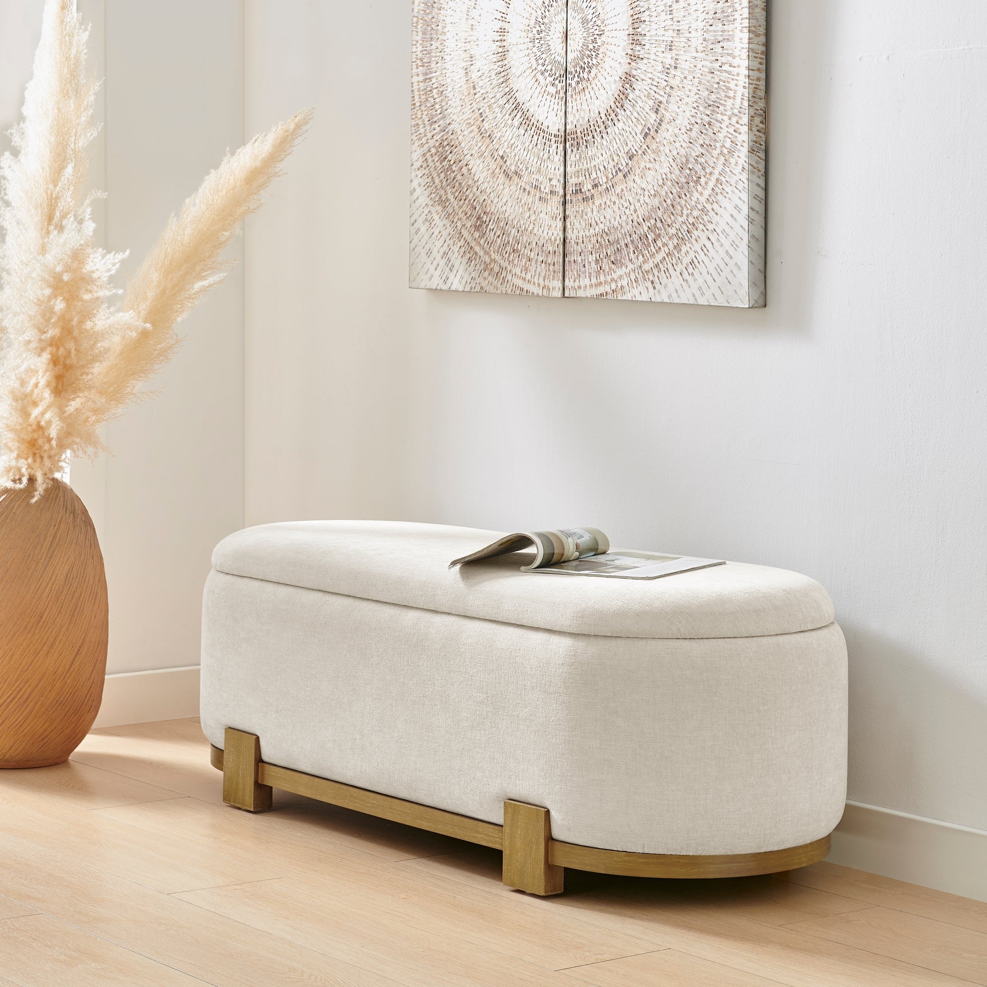 Ayleen Storage Bench Benches NPD , Black Friday Sale NPD Furniture Sale, Old Bones Co, Mid Century Furniture Sale, Four Hands Furniture, Black Friday Sale Ayleen Storage Bench,Gus Sale, Perigold Ayleen Storage Bench Benches Black Friday Sale , Perigold Sale Ayleen Storage Bench,Ayleen Storage Bench Lulu and Georgia, Burke Decor Sale Ayleen Storage Bench, www.oldbonesco.com