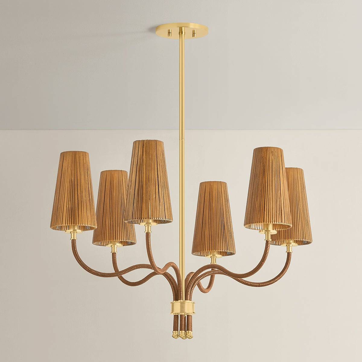 Atwood 6-Light Chandelier