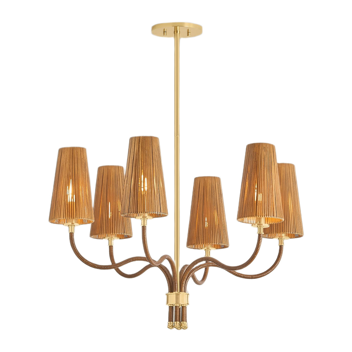 Atwood 6-Light Chandelier