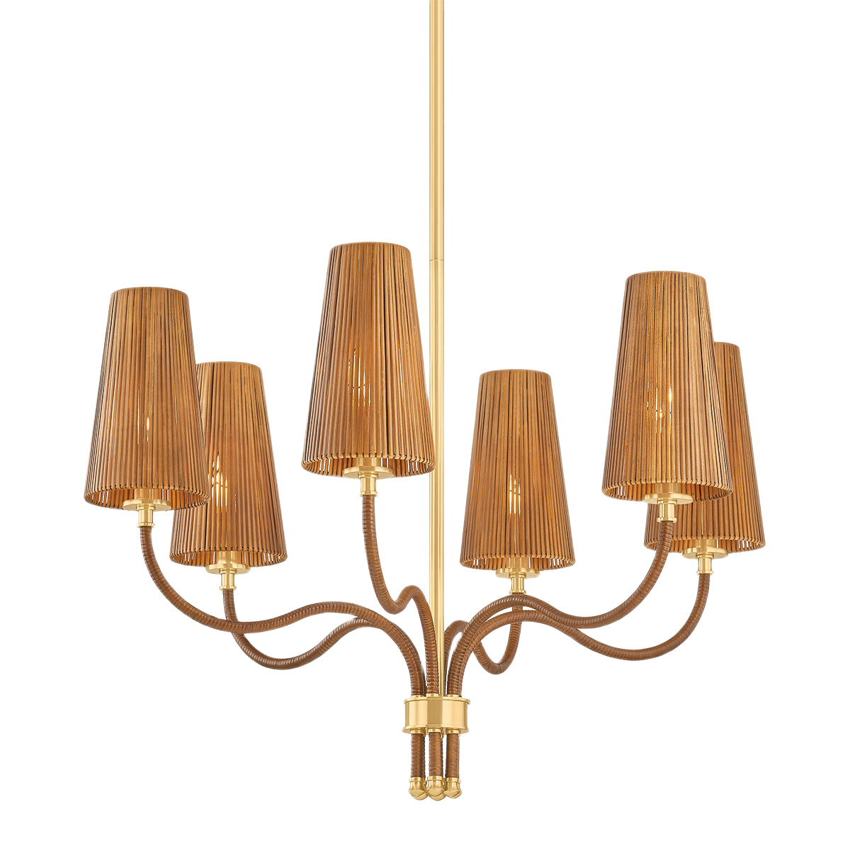 Atwood 6-Light Chandelier