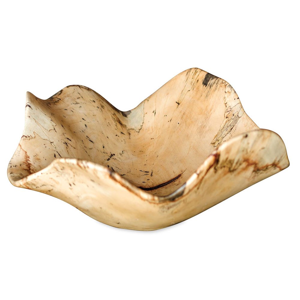 Uttermost Tamarine Wood Bowl