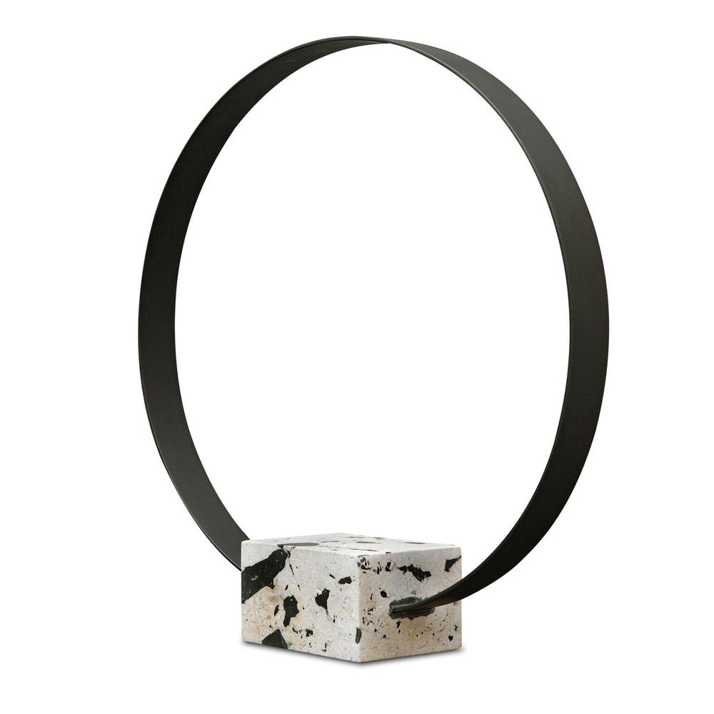 Uttermost Around Again Circular Sculpture