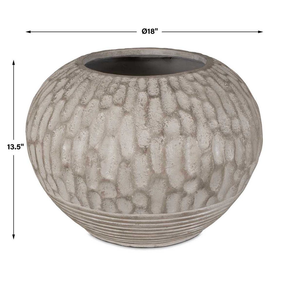 Uttermost Rustic Roots Terracotta Planter