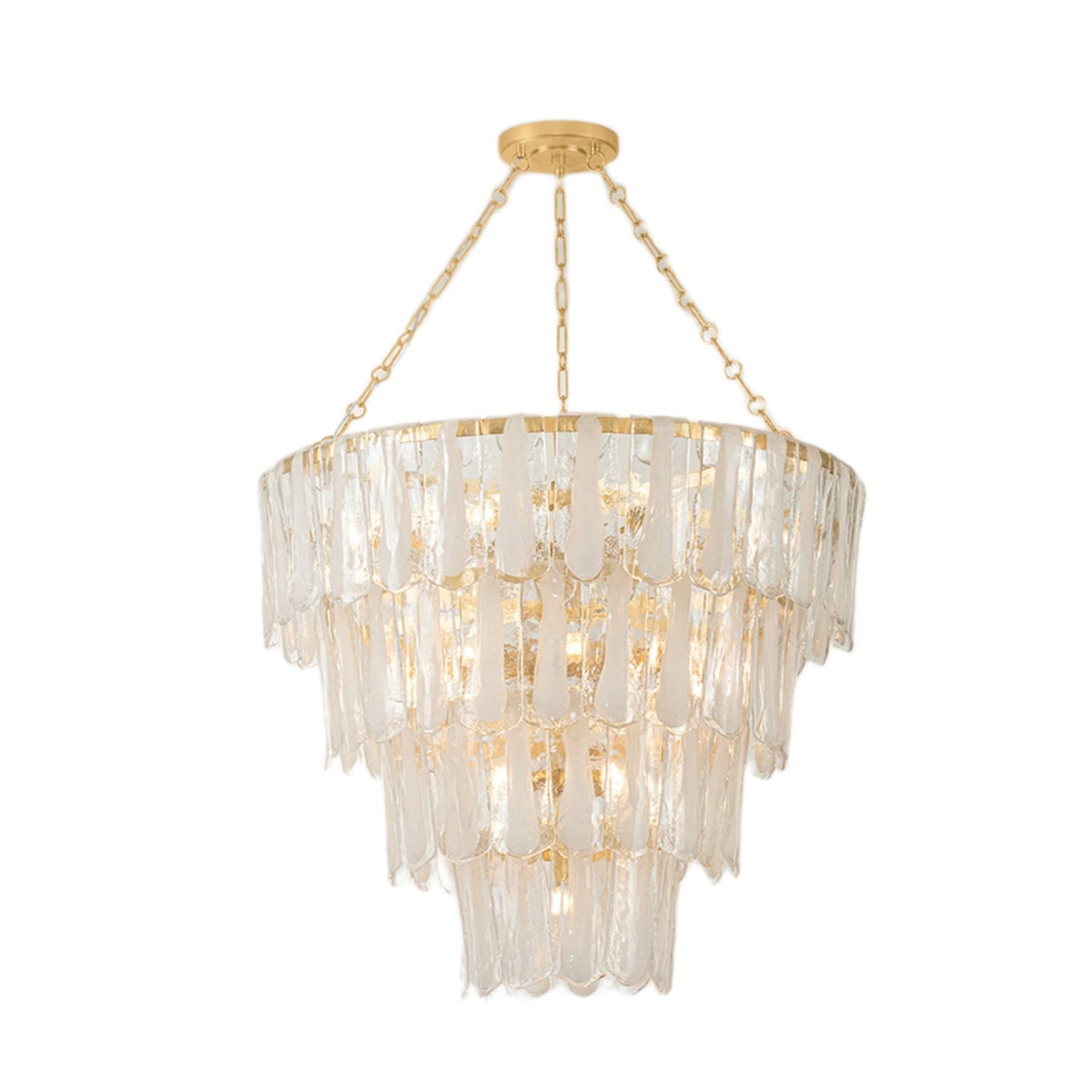 Tappan 21-Light Chandelier