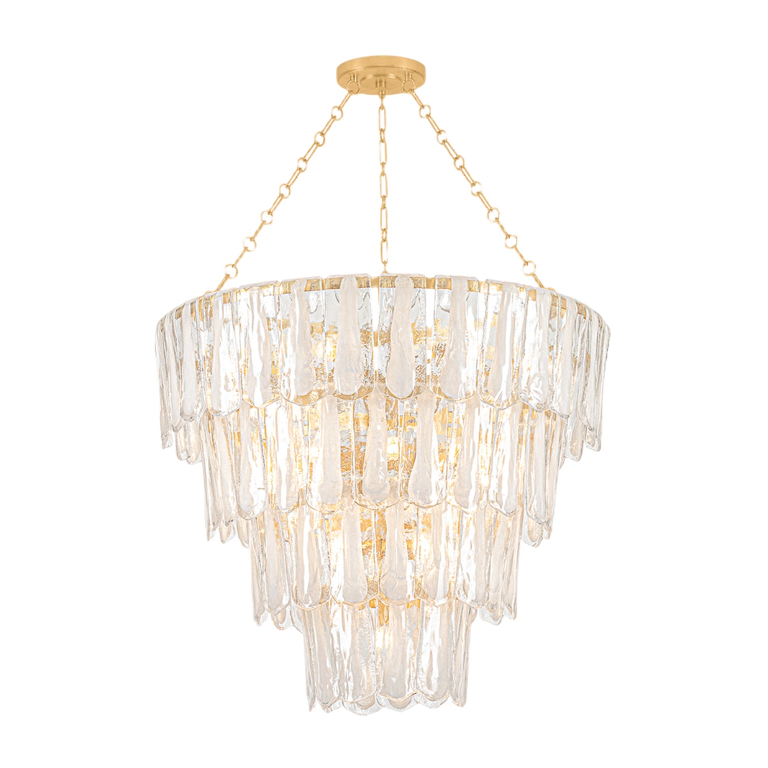 Tappan 21-Light Chandelier