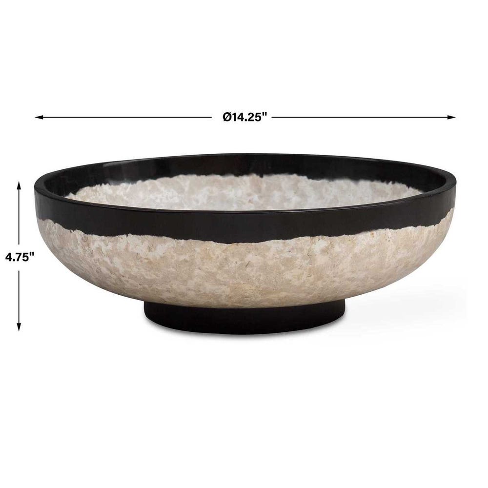 Uttermost Rastia Terrazzo Bowl