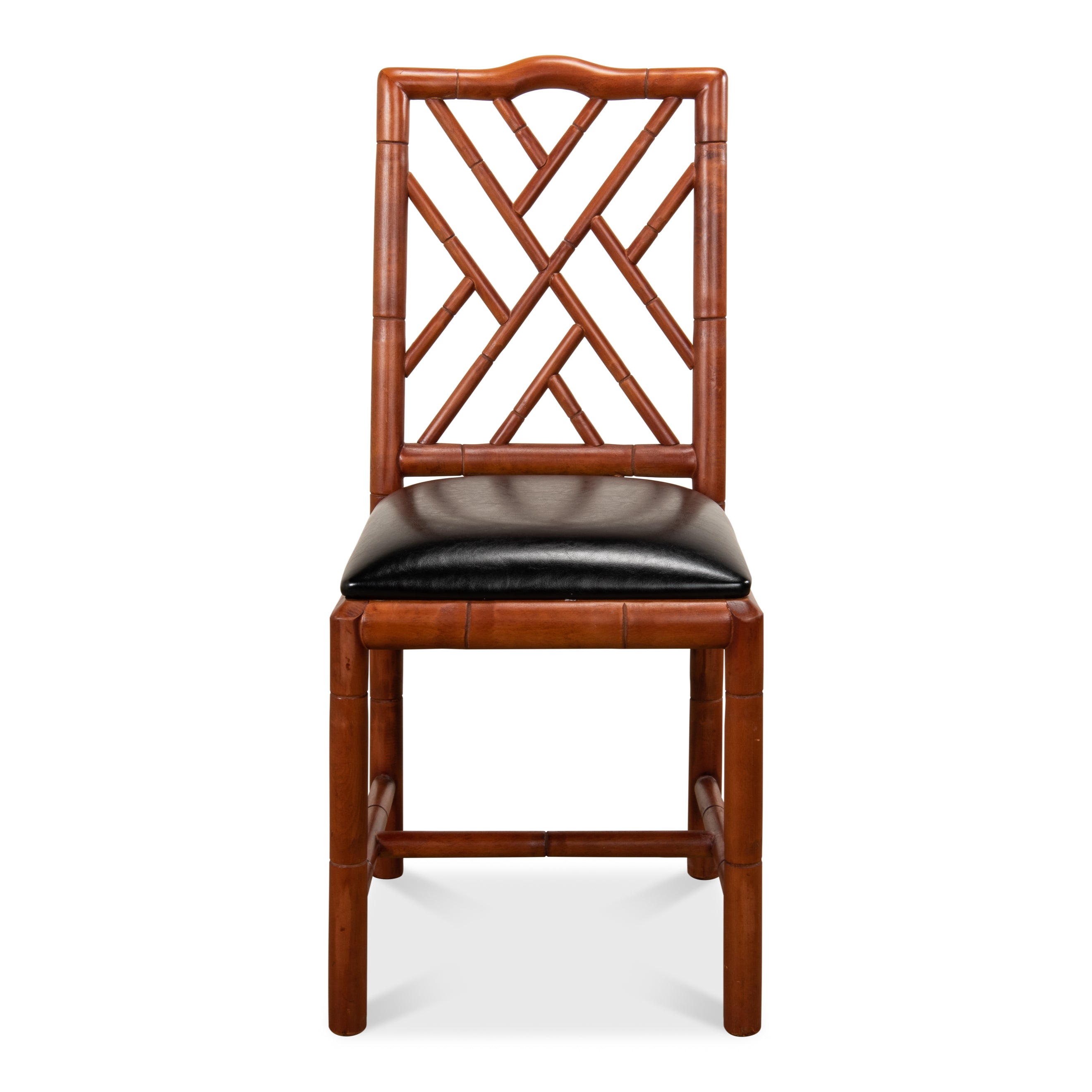 Brighton Bamboo Side Chair - Set of 2