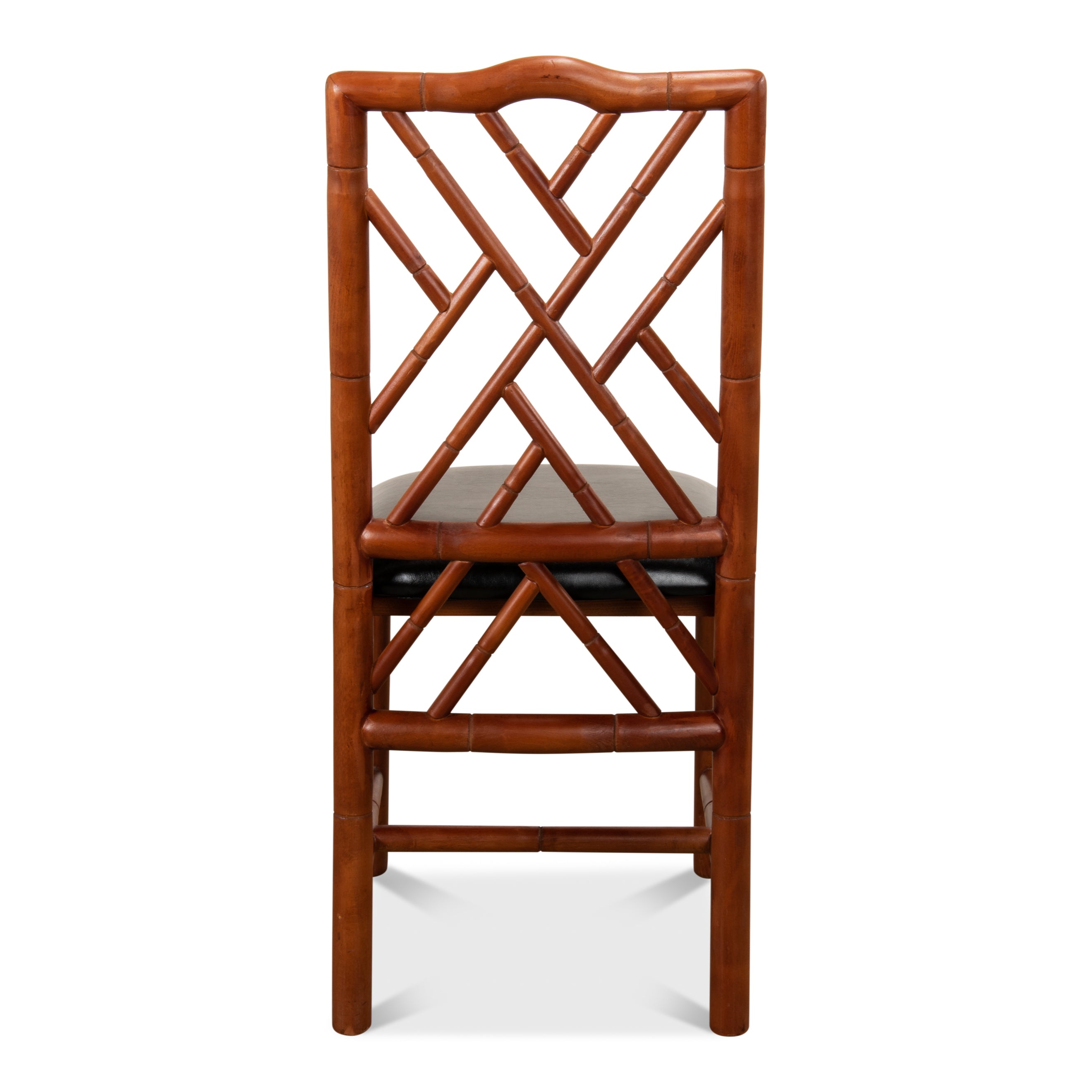 Brighton Bamboo Side Chair - Set of 2