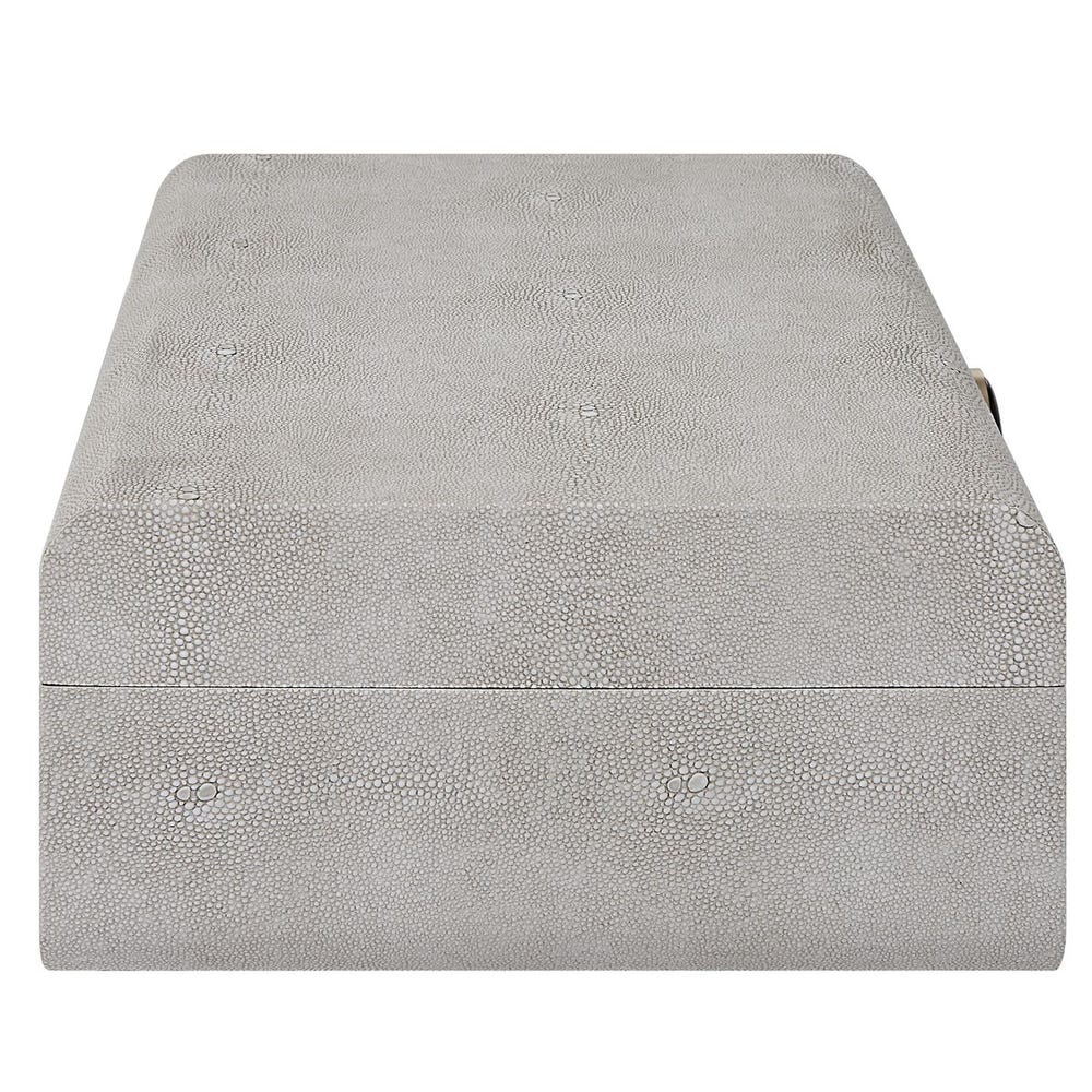Uttermost Lalique Deco Box