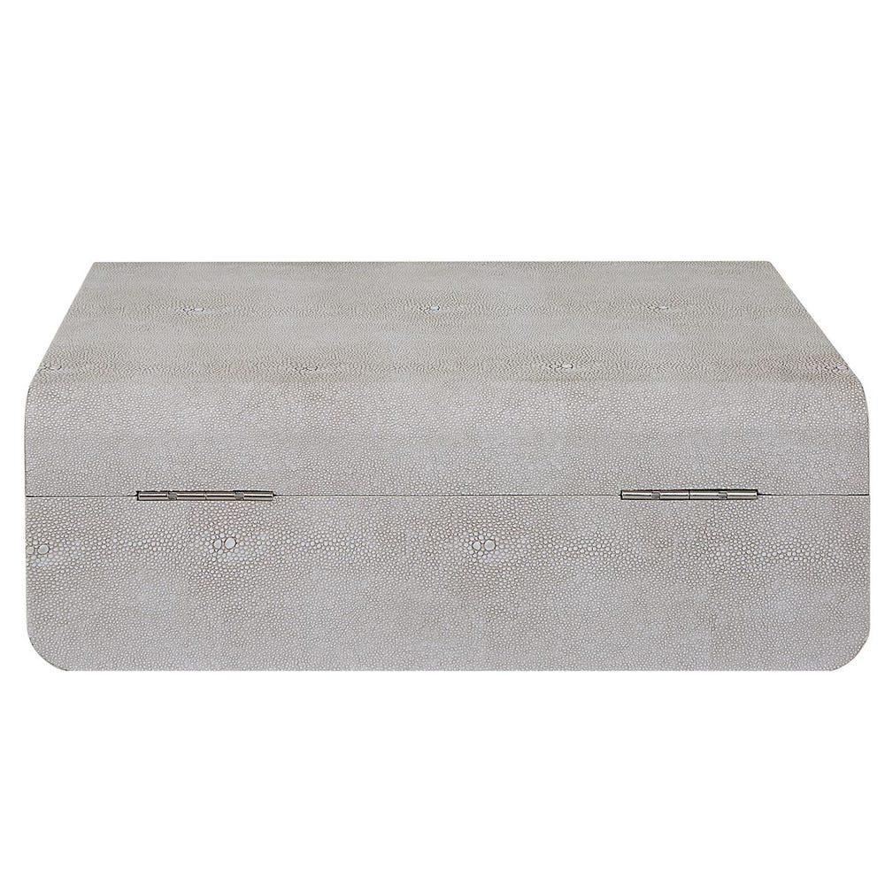 Uttermost Lalique Deco Box