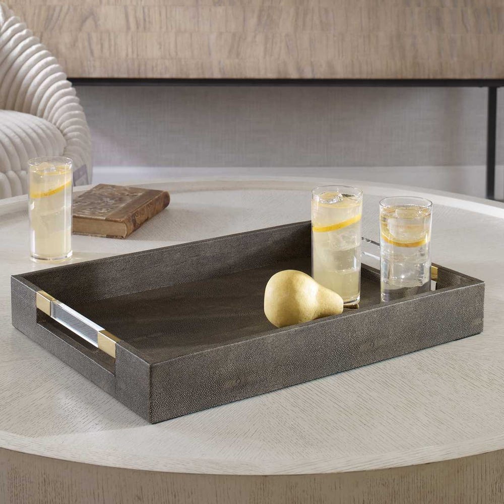 Uttermost Wessex Tray