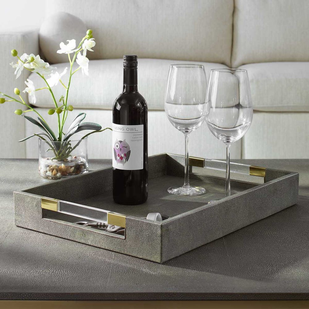 Uttermost Wessex Tray