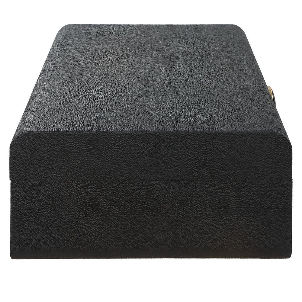 Uttermost Lalique Deco Box