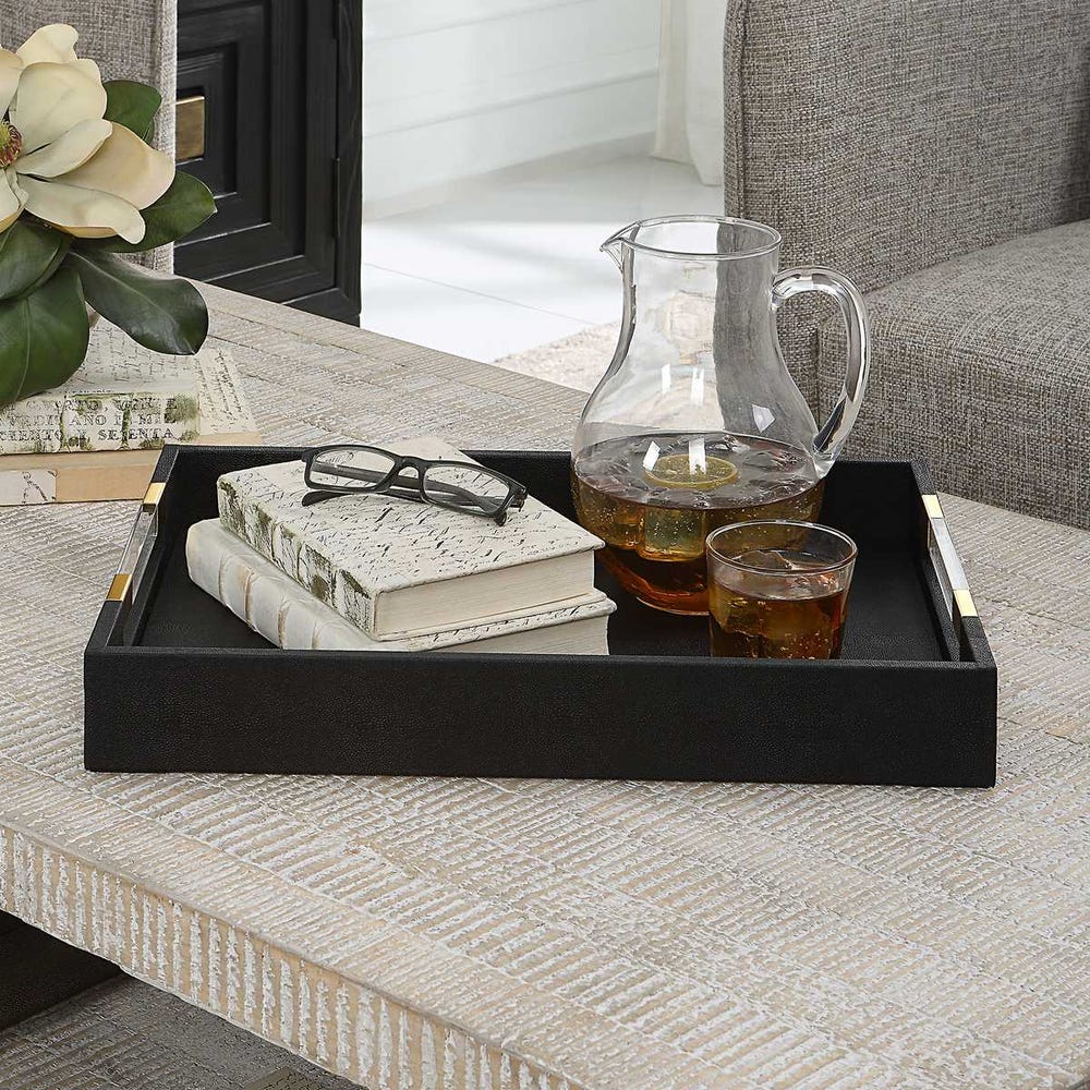 Uttermost Wessex Tray