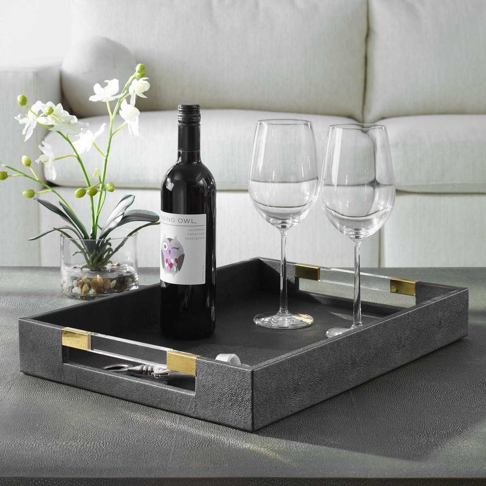 Uttermost Wessex Tray