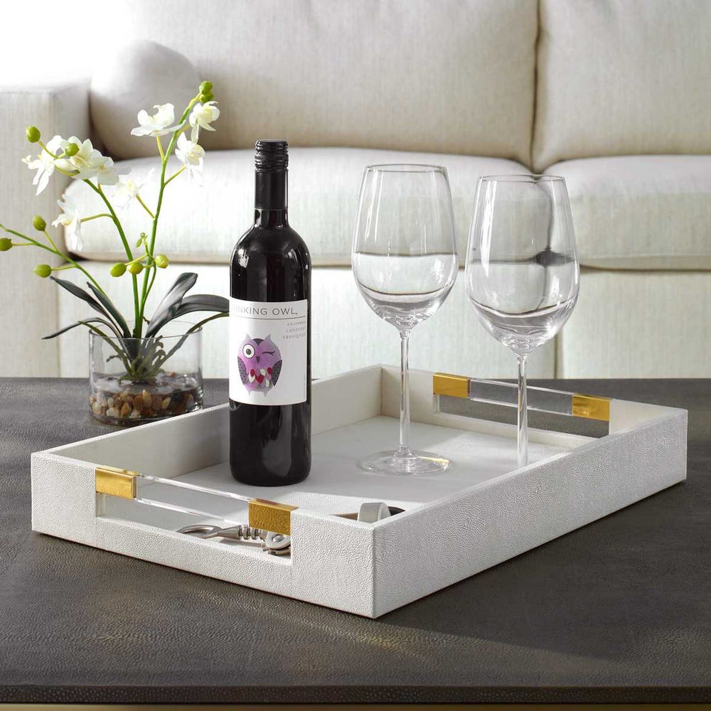Uttermost Wessex Tray