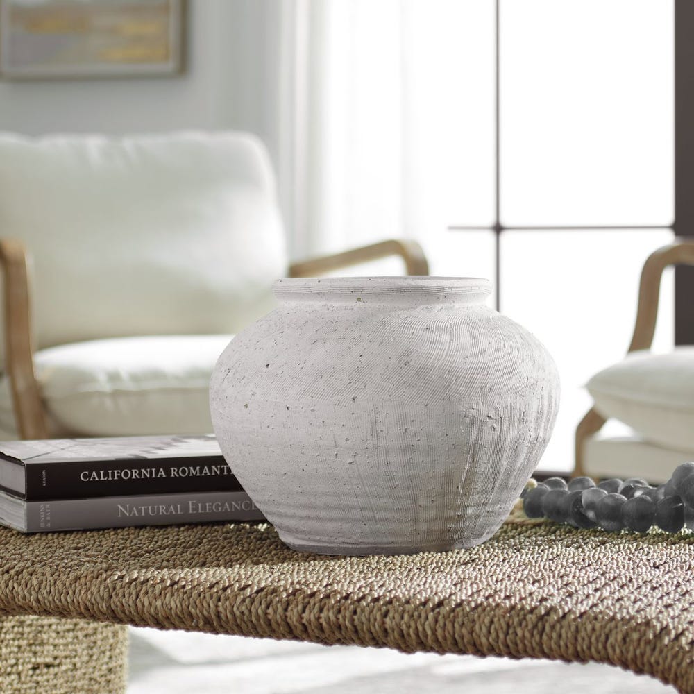 Uttermost Floreana Vase