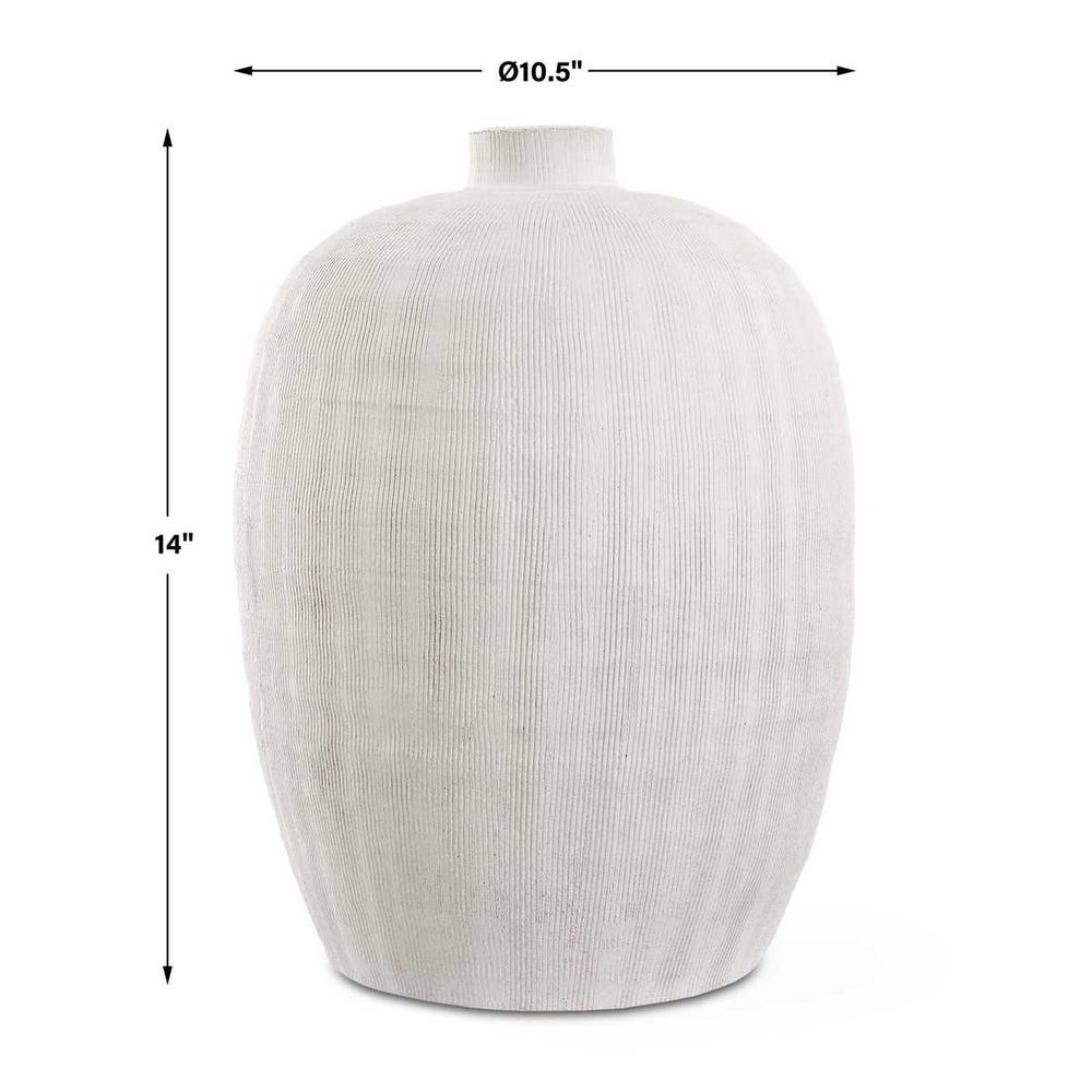 Uttermost Floreana Vase