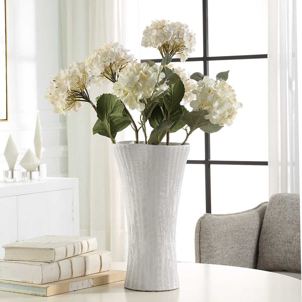 Uttermost Floreana Vase
