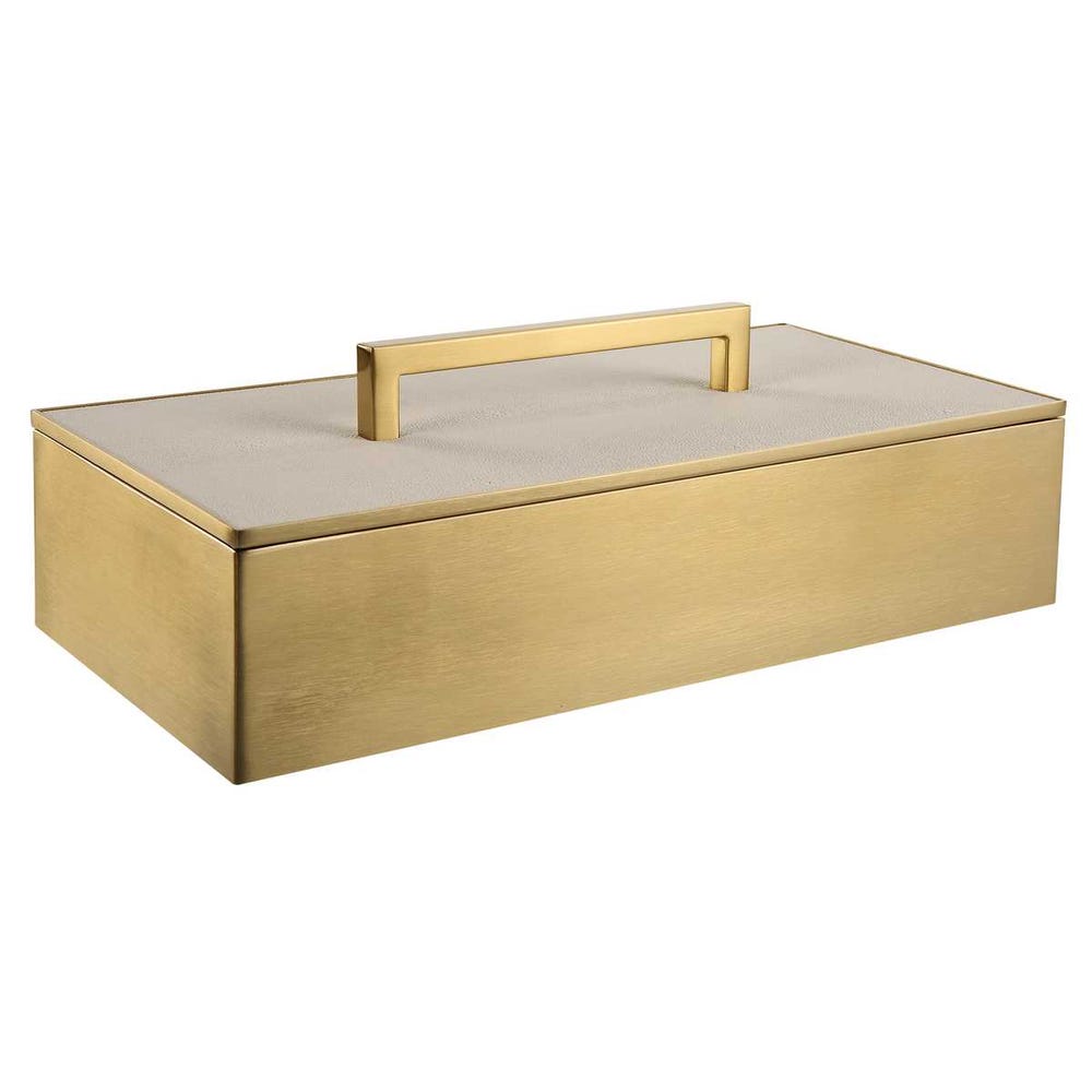 Uttermost Wessex Gray Box